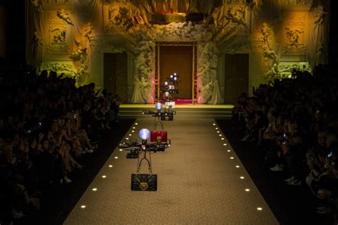 dolce gabbana 2018 backstage|Dolce & Gabbana Replaces Millennials with Drones .